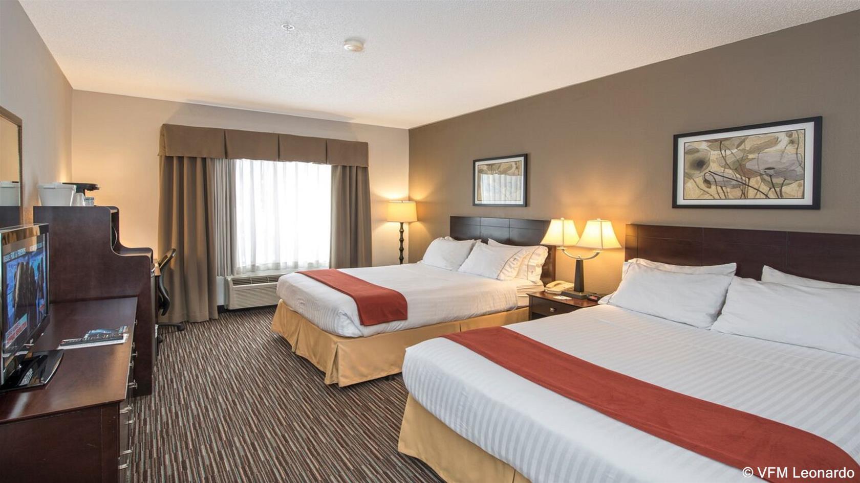 Riverwoods Holiday Inn Express & Suites Chicago-Deerfield Lincolnshire, An Ihg Hotel מראה חיצוני תמונה